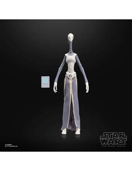 Figura hasbro star wars the black series attack of the clones taun we Figura hasbro star wars the black series attack of the clones taun we