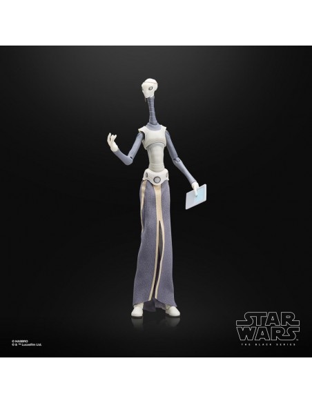 Figura hasbro star wars the black series attack of the clones taun we Figura hasbro star wars the black series attack of the clones taun we