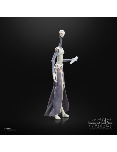 Figura hasbro star wars the black series attack of the clones taun we Figura hasbro star wars the black series attack of the clones taun we