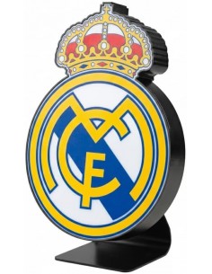 Lámpara real madrid