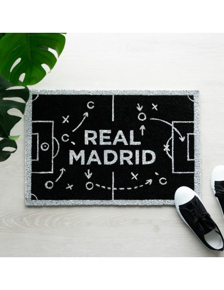 Felpudo real madrid