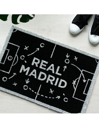 Felpudo real madrid