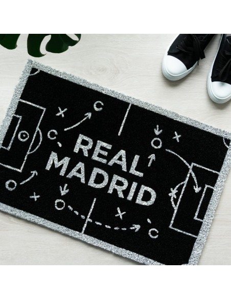 Felpudo real madrid