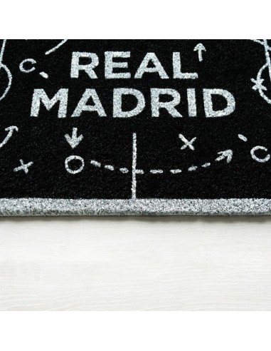 Felpudo real madrid