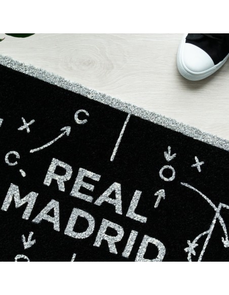 Felpudo real madrid