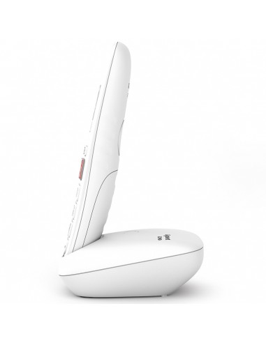 Telefono fijo inalambrico gigaset e290 duo blanco 300 numeros - 42 tonos