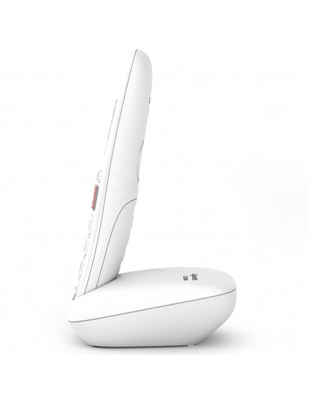 Telefono fijo inalambrico gigaset e290 duo blanco 300 numeros - 42 tonos Telefono fijo inalambrico gigaset e290 duo blanco 300 numeros - 42 tonos
