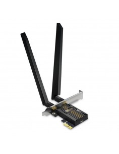 Tarjeta red wifi tp - link archer tbe552e pci express