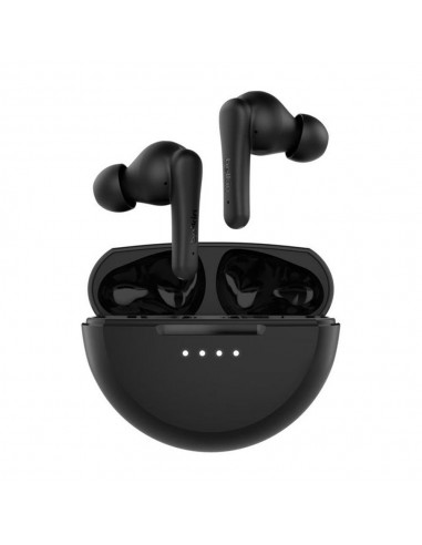 Auriculares belkin auc012btbk inalambrico negro