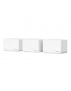 Punto de acceso mercusys halo h25be pack 3