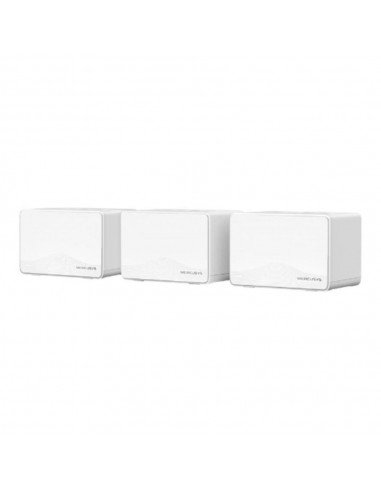 Punto de acceso mercusys halo h25be pack 3