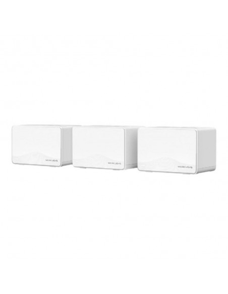 Punto de acceso mercusys halo h25be pack 3