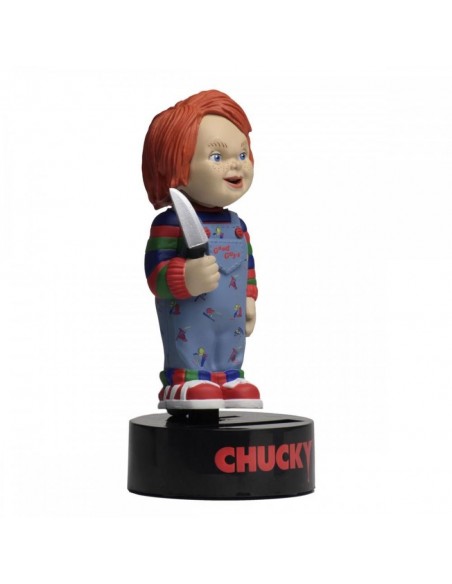 Figura solar body knocker neca chucky