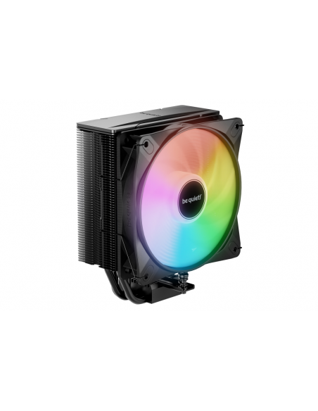 Ventilador disipador cpu bequiet pure rock 3 lx 120mm negro Ventilador disipador cpu bequiet pure rock 3 lx 120mm negro