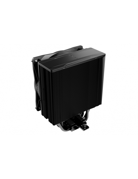 Ventilador disipador cpu bequiet pure rock 3 lx 120mm negro Ventilador disipador cpu bequiet pure rock 3 lx 120mm negro