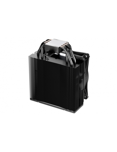 Ventilador disipador cpu bequiet pure rock 3 lx 120mm negro