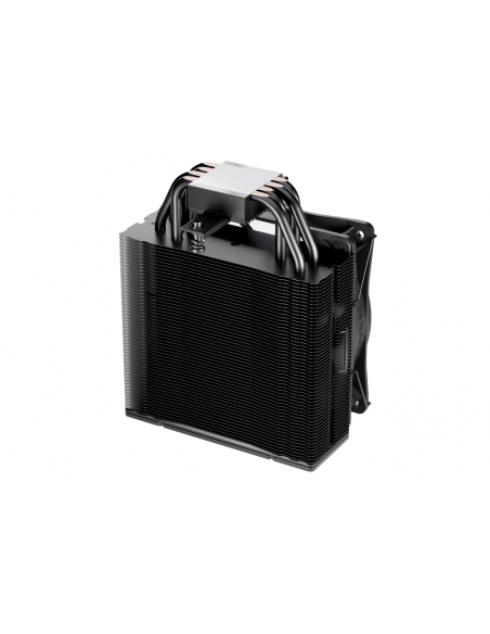 Ventilador disipador cpu bequiet pure rock 3 lx 120mm negro Ventilador disipador cpu bequiet pure rock 3 lx 120mm negro