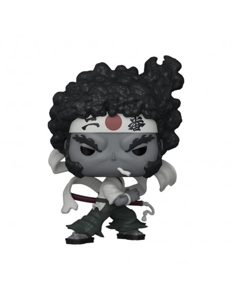 Funko pop animation afro samurai afro