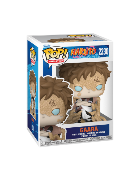 Funko pop animation naruto classic gaara Funko pop animation naruto classic gaara
