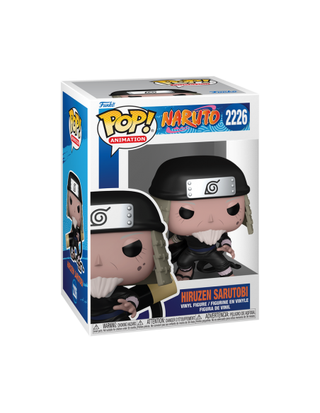 Funko pop animation naruto classic hiruzen sarutobi Funko pop animation naruto classic hiruzen sarutobi