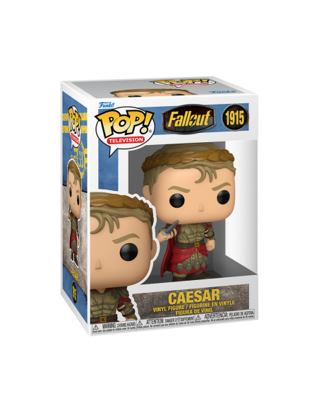 Funko pop tv fallout caesar