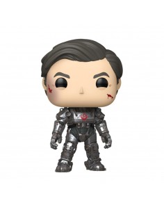 Funko pop tv fallout hank maclean