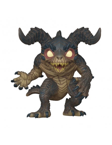 Funko pop super fallout deathclaw