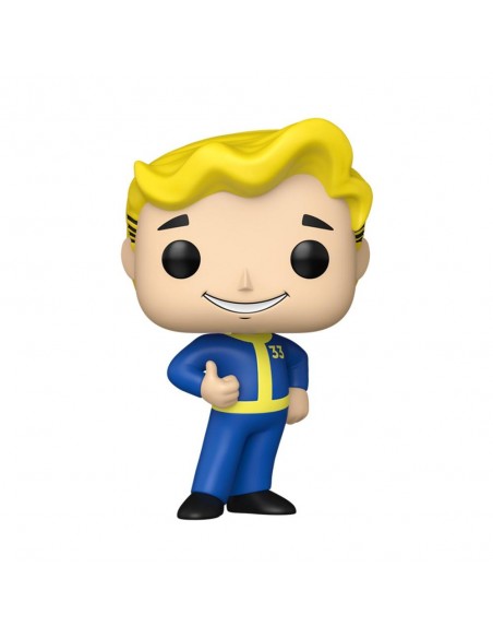 Funko pop tv fallout vault boy