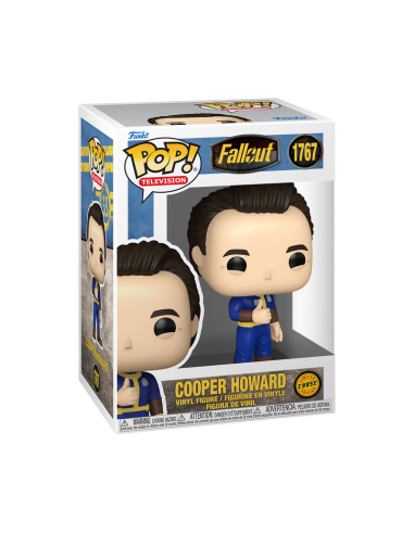 Funko pop tv fallout vault boy