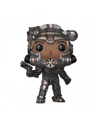 Funko pop tv fallout maximus