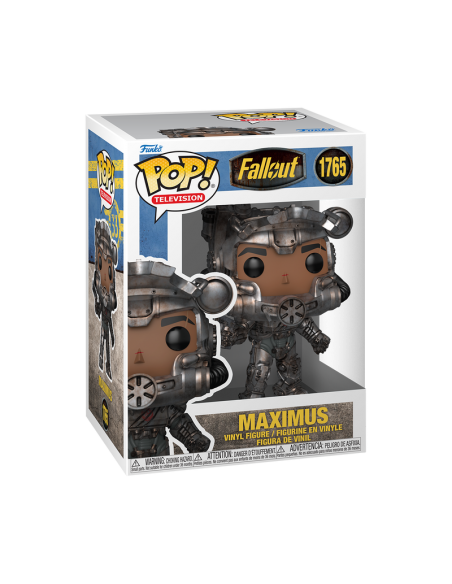 Funko pop tv fallout maximus Funko pop tv fallout maximus