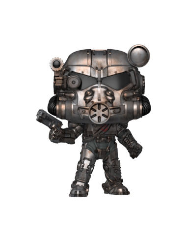 Funko pop tv fallout maximus