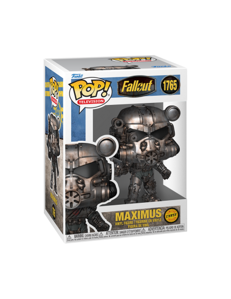 Funko pop tv fallout maximus Funko pop tv fallout maximus