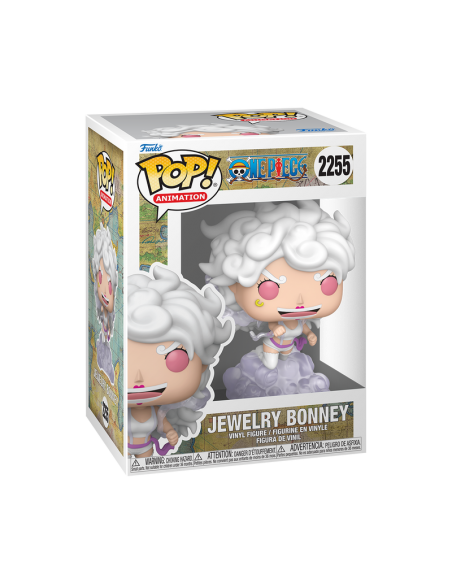 Funko pop vinyl one piece jewelry bonney Funko pop vinyl one piece jewelry bonney