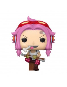 Funko pop animation one piece ginny con rifle