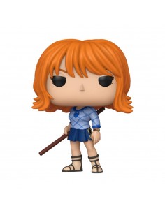 Funko pop tv: one piece nami (live action)