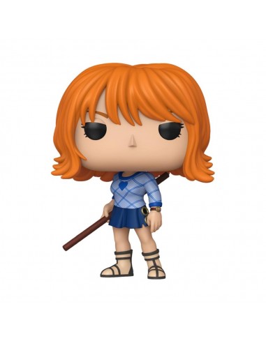 Funko pop tv: one piece nami (live action)