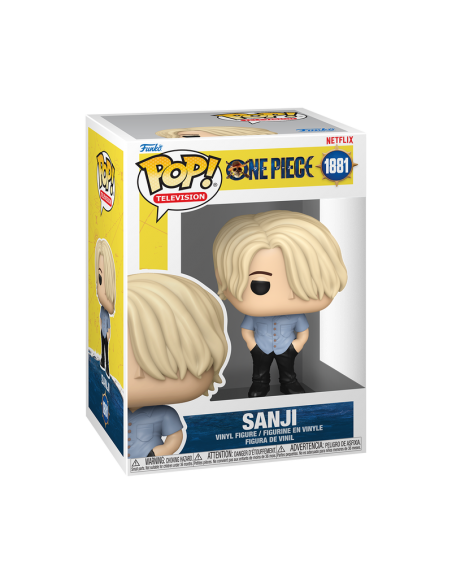 Funko pop tv: one piece sanji (live action) Funko pop tv: one piece sanji (live action)