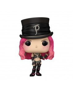 Funko pop rocks pink landy marmalade