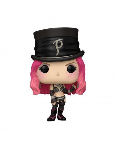 Funko pop rocks pink landy marmalade