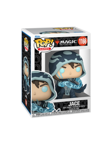 Funko pop games magic the gathering jace