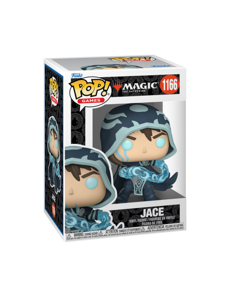 Funko pop games magic the gathering jace Funko pop games magic the gathering jace