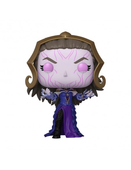 Funko pop games magic the gathering liliana vess