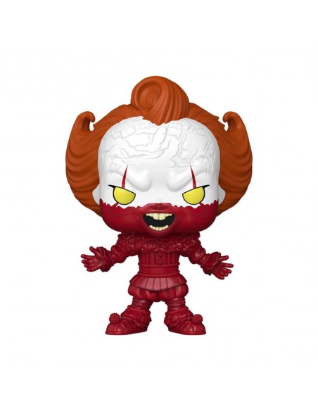 Funko pop tv: it bienvenido a derry pennywise sangriento
