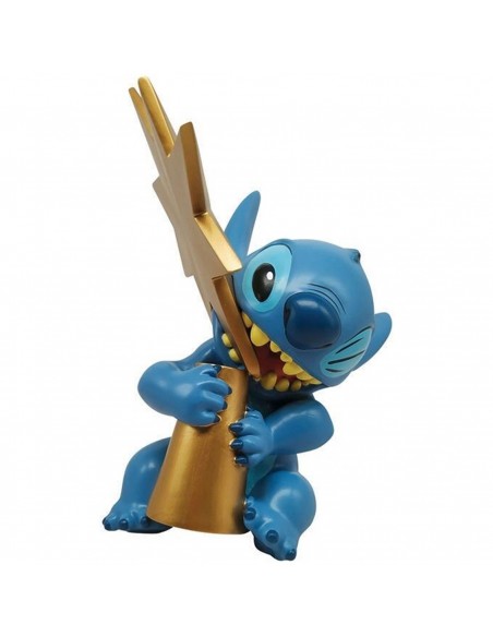 Figura enesco disney lilo & stitch - copa arbol de navidad stitch