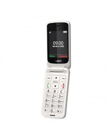 Telefono movil gigaset gl595 blanco para mayores