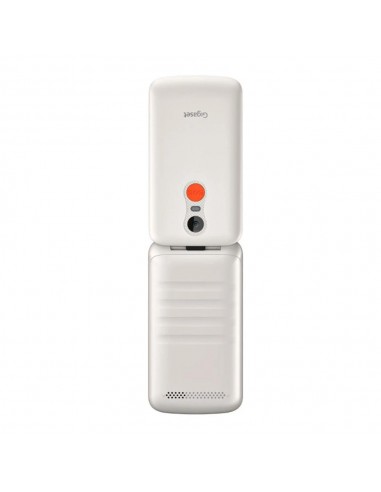Telefono movil gigaset gl595 blanco para mayores