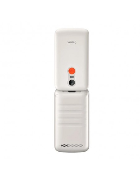 Telefono movil gigaset gl595 blanco para mayores Telefono movil gigaset gl595 blanco para mayores