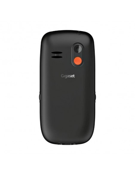 Telefono movil gigaset gl395 negro para mayores Telefono movil gigaset gl395 negro para mayores
