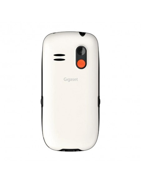 Telefono movil gigaset gl395 blanco para mayores Telefono movil gigaset gl395 blanco para mayores